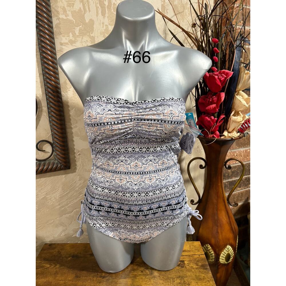 Ambrielle women swimwear one piece cute fashion bathing suit